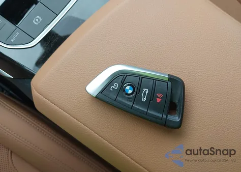 2024 BMW 4 Series Gran Coupe 430I z USA, uszkodzony, nr VIN WBA63AV00RFP75387